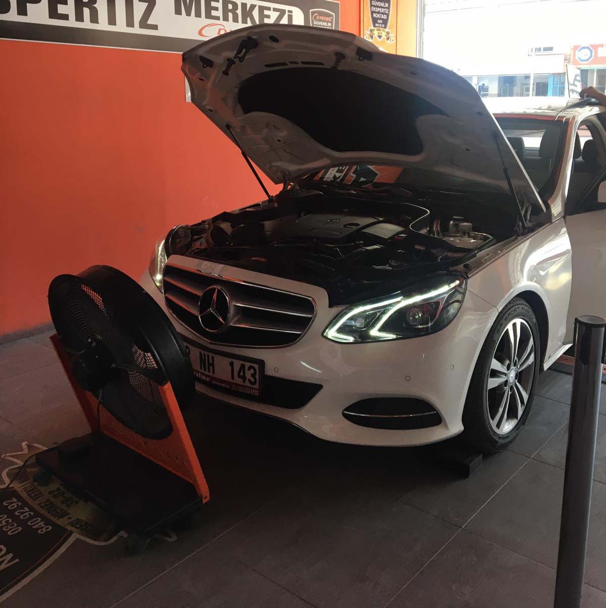 Beyin OBD Kontrolü