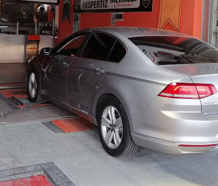 Motor Dyno Testi